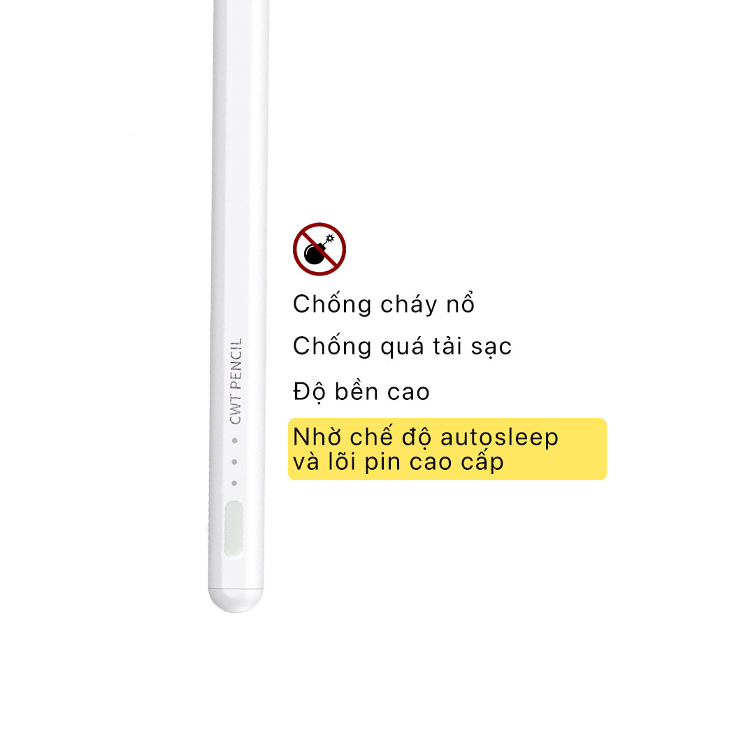 Bút cảm ứng CWT S