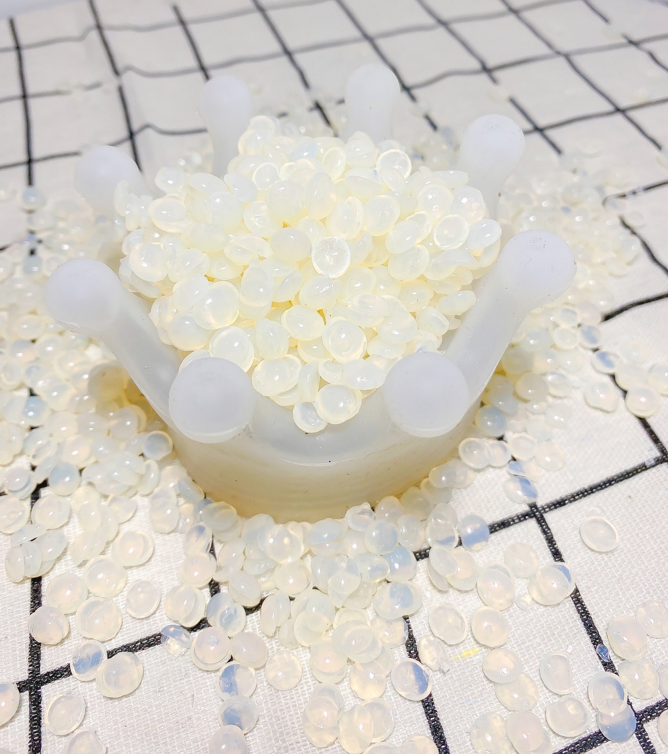 SÁP WAX LÔNG CAO CẤP/ SÁP TRONG Startsoft dòng Premier (thơm nhẹ, bám lông tơ/lông ngắn đến 99%)