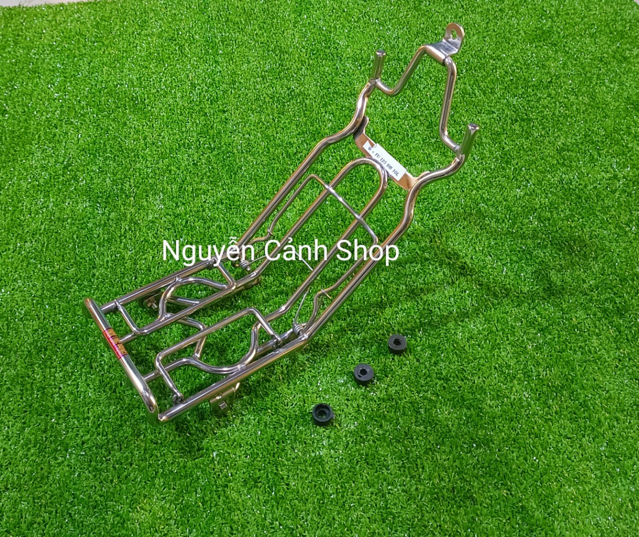 Baga giữa inox 10 ly  Future 2 Wave 125
