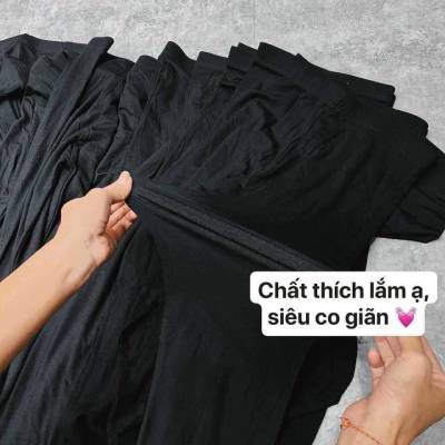 QUẦN DÀI LEGGING DÀI RAINBOW SIÊU MỀM, SIÊU CO GIÃN