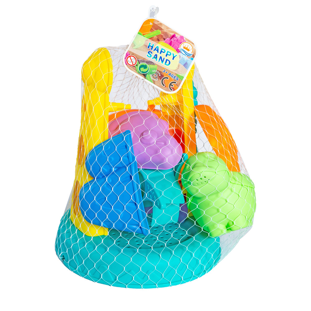 Bộ đồ chơi xúc cát VBC-RT322-3