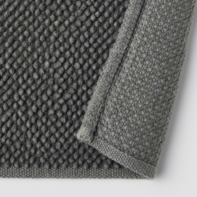 Thảm Nhà Tắm Sợi Chenille MUJI