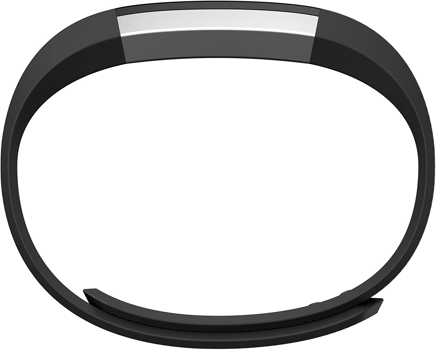 [HCM]Vòng tay thông minh Fitbit Alta (Black-L) - Hàng nhập khẩu