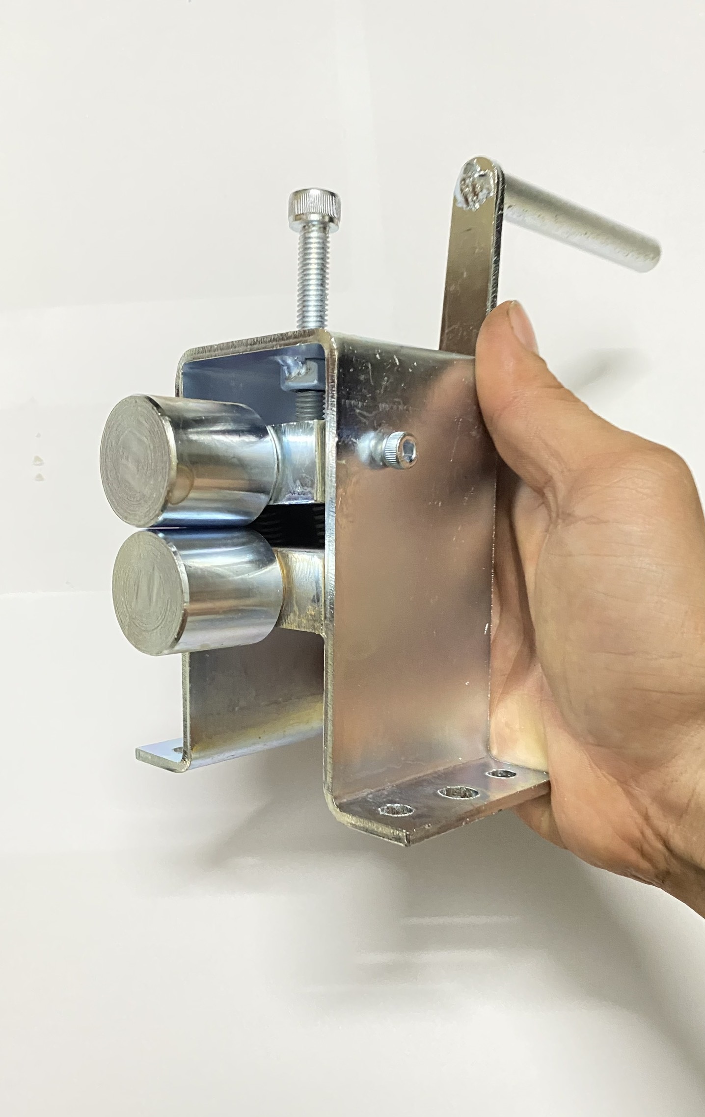 Bộ ép biển số xe máy ô tô hàng chất lượng