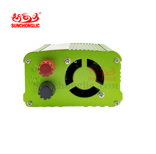 Bộ đổi điện 2000W 12V Sang 220V - Sunchonglic - FA-2000A