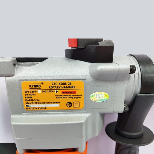 MÁY KHOAN BÚA KYNKO J1C-KD08-26 (60101)