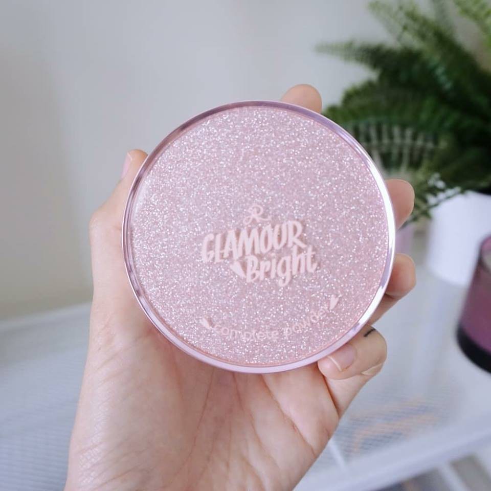 Phấn Phủ Aron Glamour 2 tầng Thái Lan siêu sang