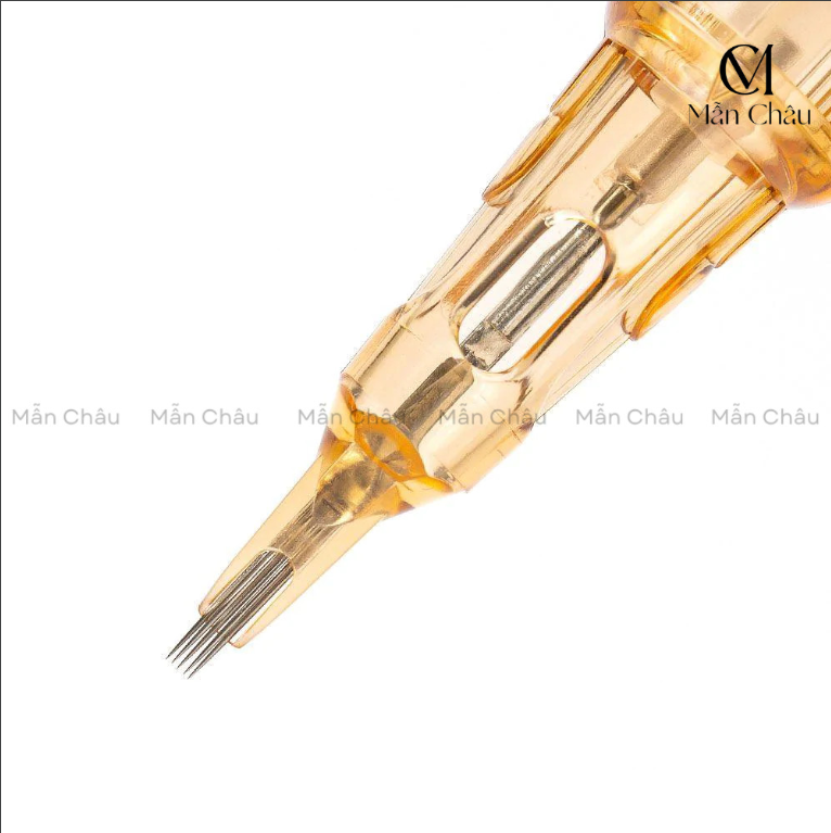 Kim phun xăm dành cho máy pen V-Select lẻ 1 cây đủ size