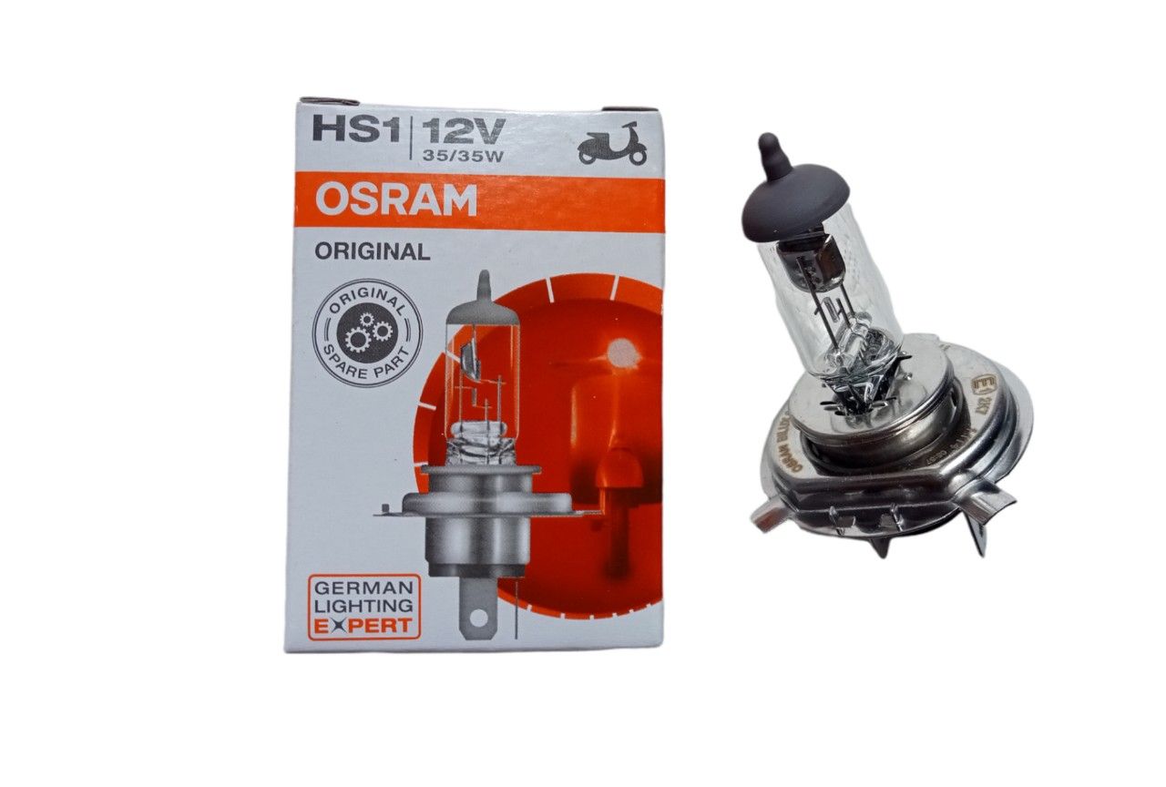 Bóng osram 3 chân- bóng đèn xe máy osram wave rs, rsx .sirius, exiter. ws110