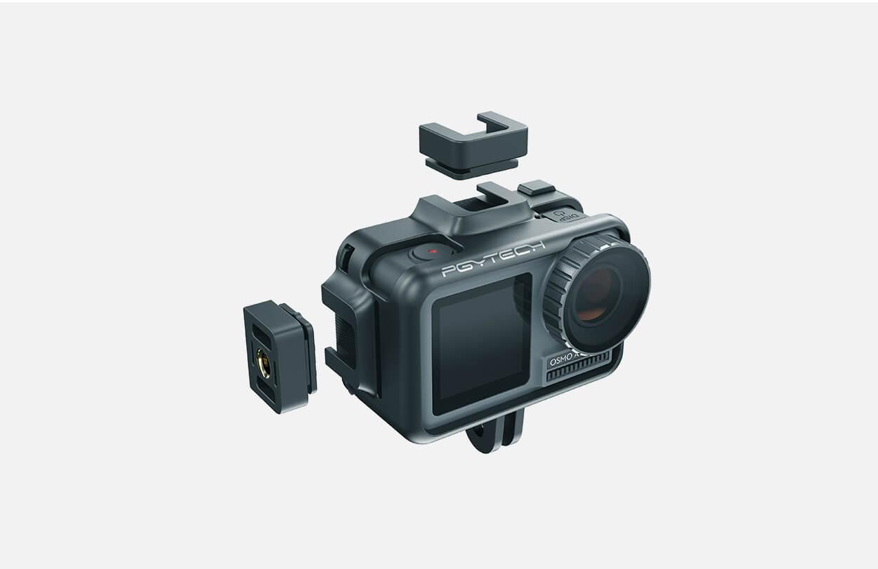 Khung bảo vệ Osmo Action – PGYTECH