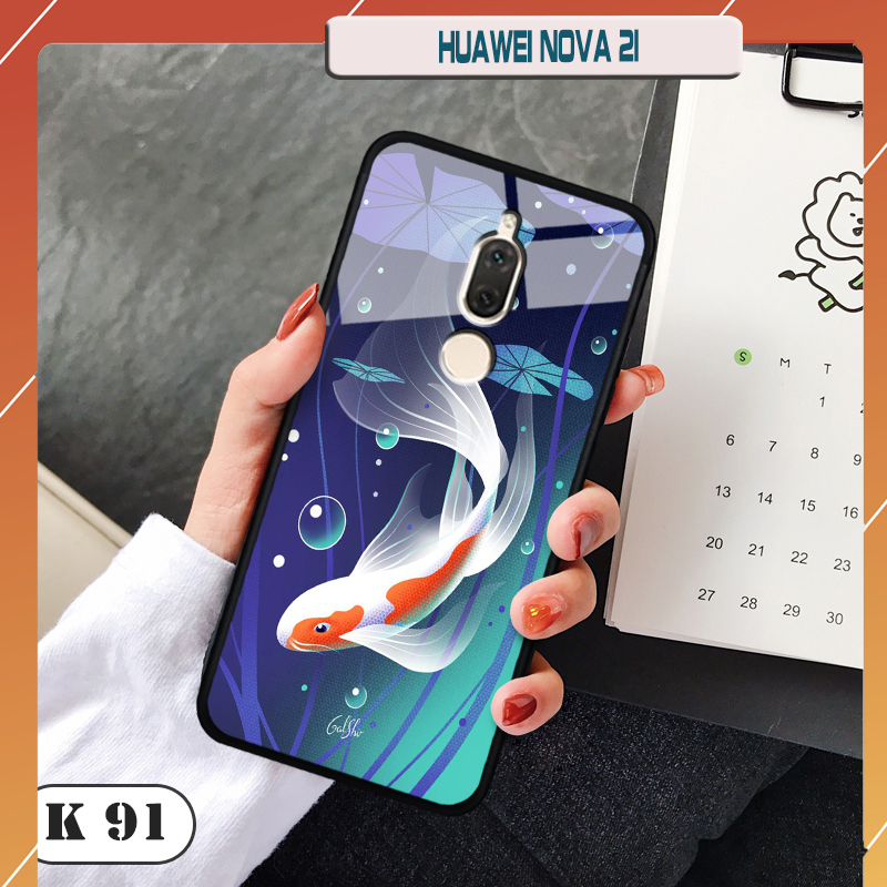 Ốp lưng 3D cho điện thoại HUAWEI NOVA 2I