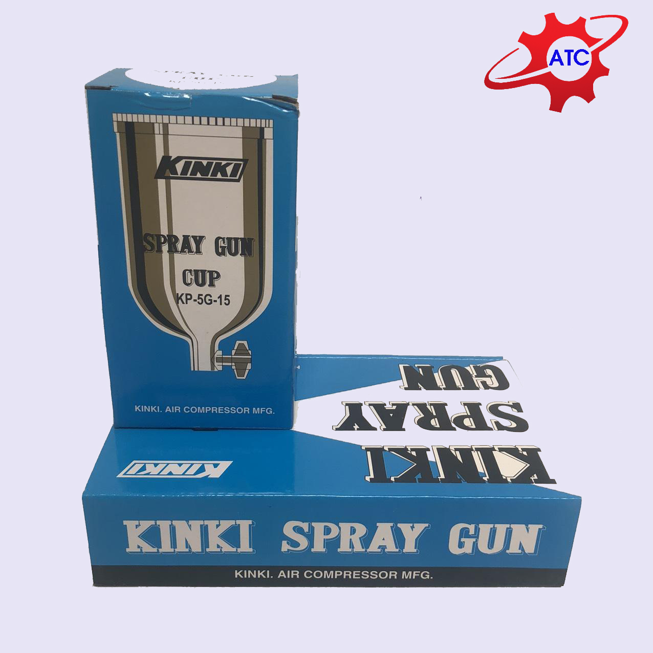 Súng phun sơn thương hiệu Nhật Bản KINKI K95