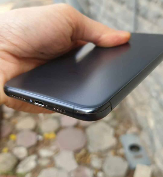 Dán PPF 3 lớp full lưng viền Iphone 11 Pro Max