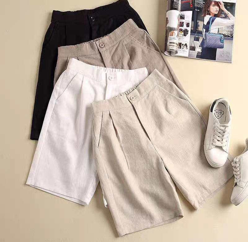 QUẦN SHORT LỮNG NỮ CHẤT ĐŨI NHẬT CAO CẤP CHIPU2000