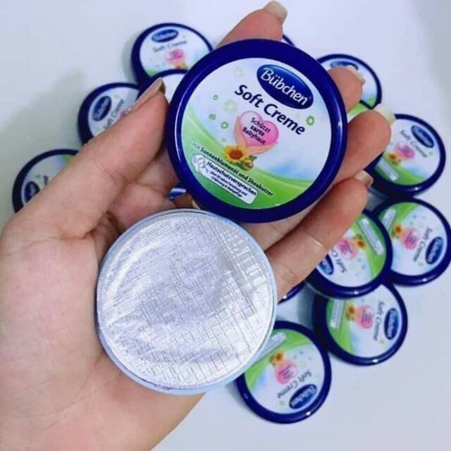 Kem nẻ dưỡng da Bubchen 20ml [ NỘI ĐỊA ĐỨC ]