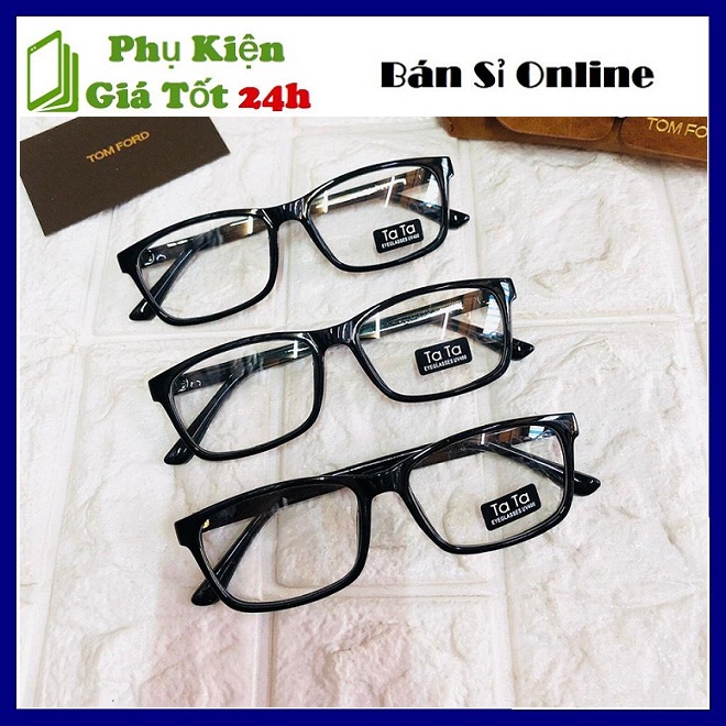 [HCM]⚡ Xinh Xúng Xính ⚡ Kính Giá Cận Gọng Vuông Thời Trang -  Thời Trang Cao Cấp - Siêu Sanh Chảnh
