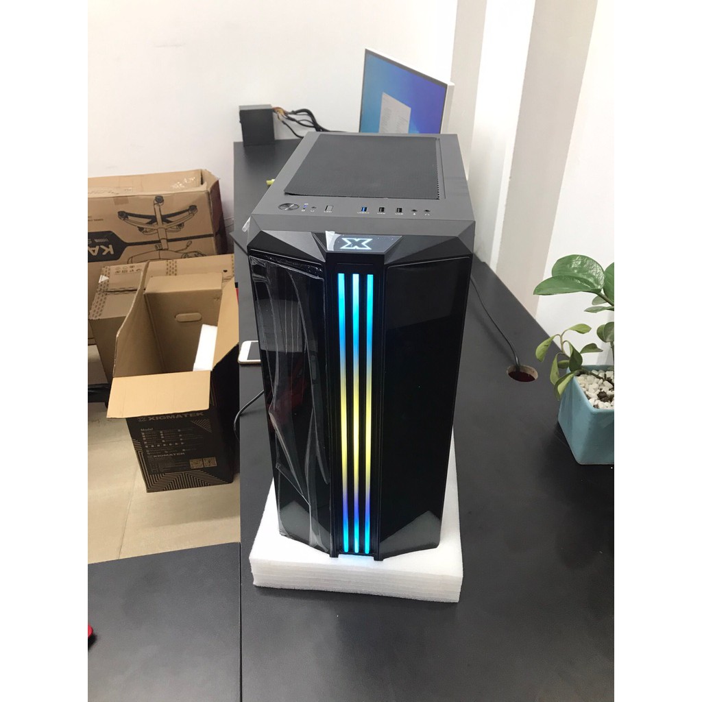 CASE XIGMATEK TRIPLE X (EN44245)