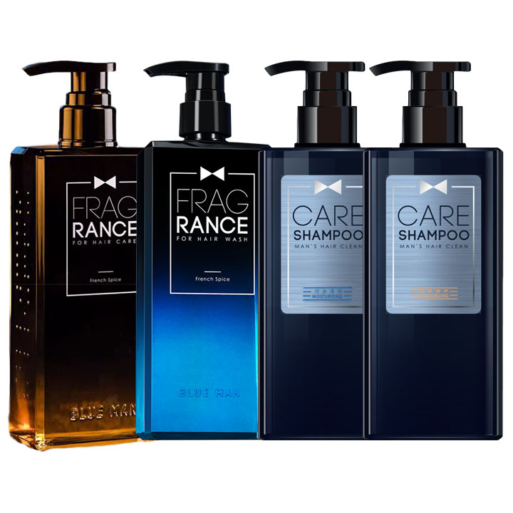 Dầu gội nước hoa Blueman cho nam