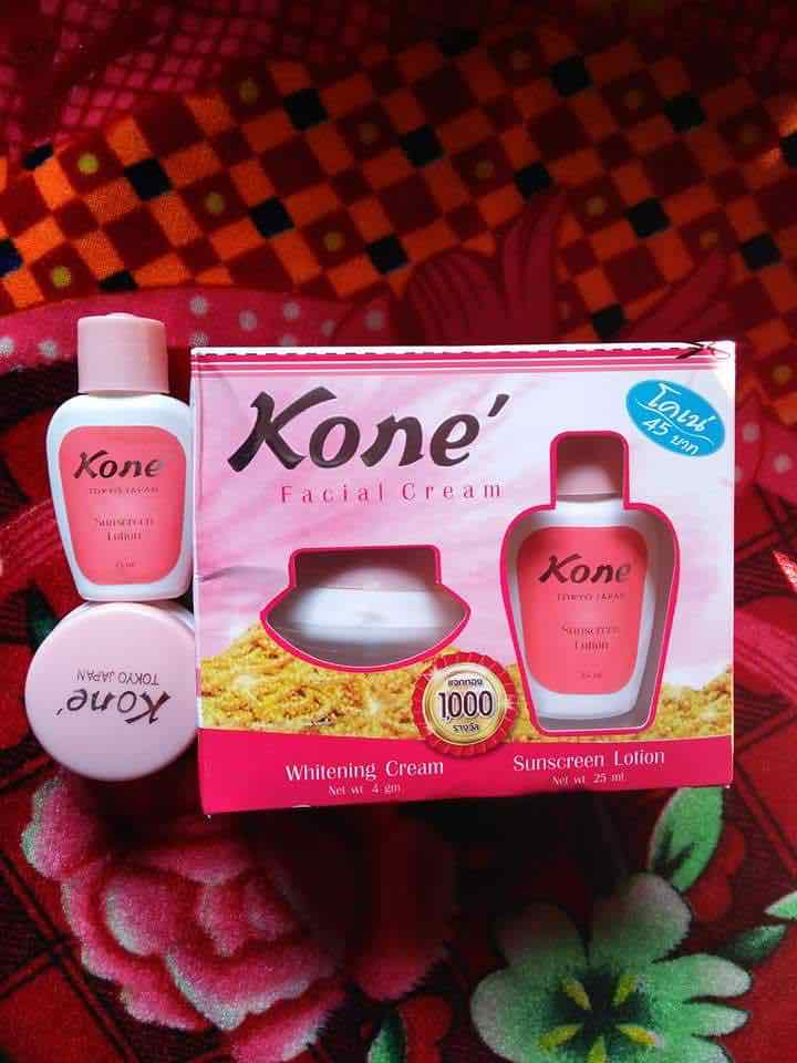 1 Hộp Kem kone mẫu mới Thái Lan