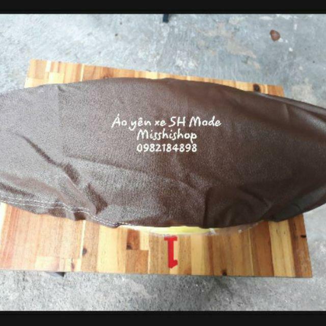 Áo bọc yên xe sh mode 2015