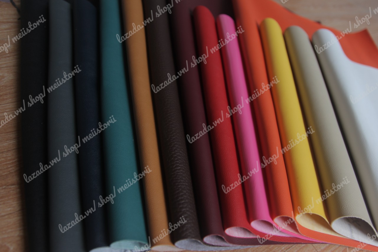 TẤM DA SIMILI GIÁ RẺ LÀM HANDMADE, VÁ GHẾ SOFA