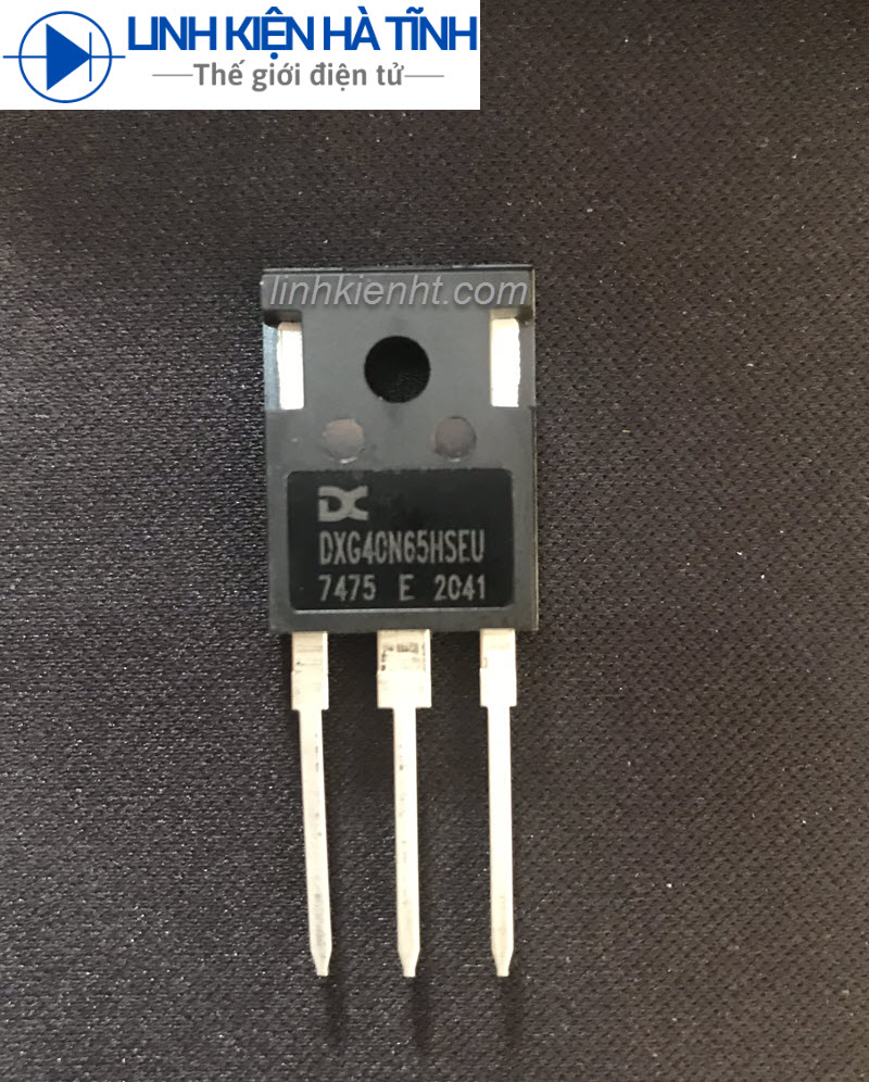 Igbt máy hàn 40n65 loại tốt 40a 650v