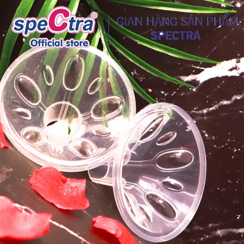 Spectra Breast Pump Massage Funnel - Silicone, Size 20mm/ 24mm/ 28mm, Genuine Product (01 Piece/Set)