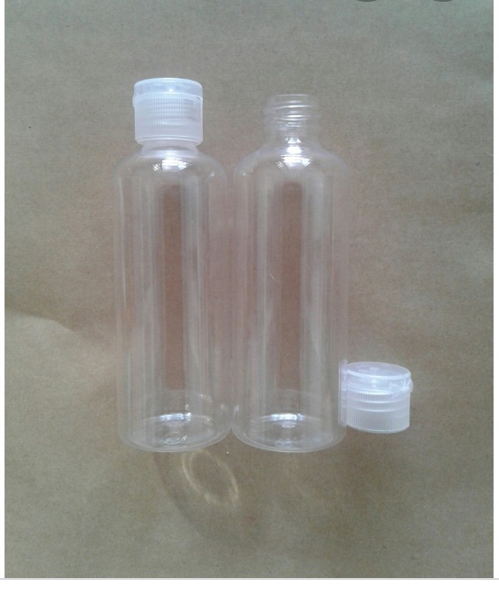 Combo 50 chai nhựa nắp bật 100ml/50ml