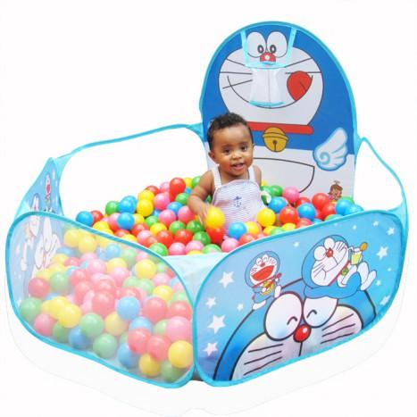 [HCM]Lều bóng rổ đồ chơi tại nhà cho bé