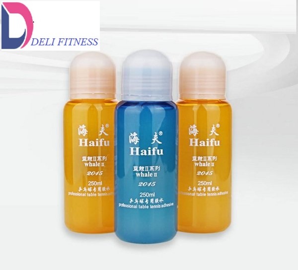 (Hàng Cao Cấp Loại Mới) Keo Haifu Dán Mặt Vợt Bóng Bàn Chuyên Nghiệp Dolphin Blue Whale