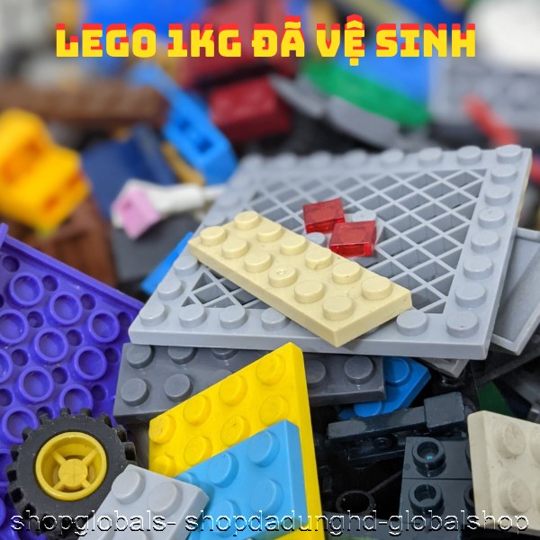Lego xếp hình lắp ráp giá siêu rẻ 1kg