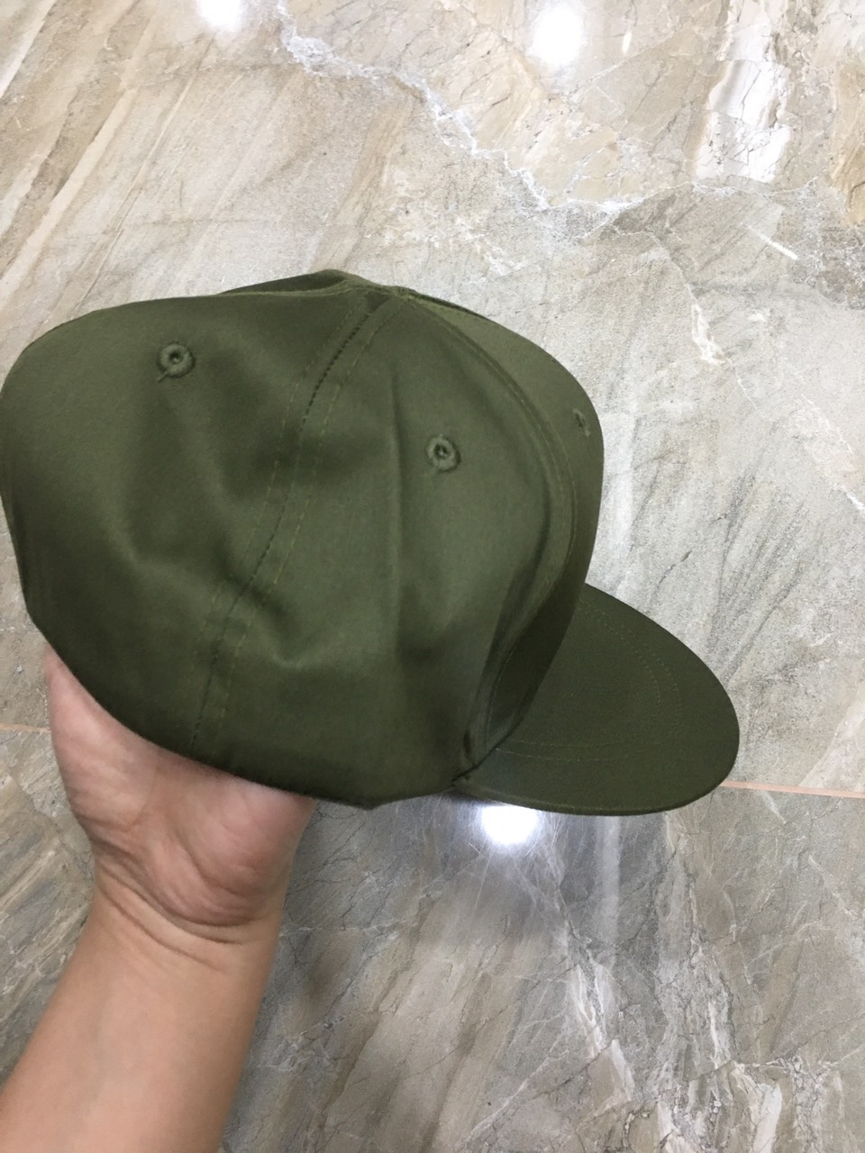 [HCM]Nón 6 múi tái bản