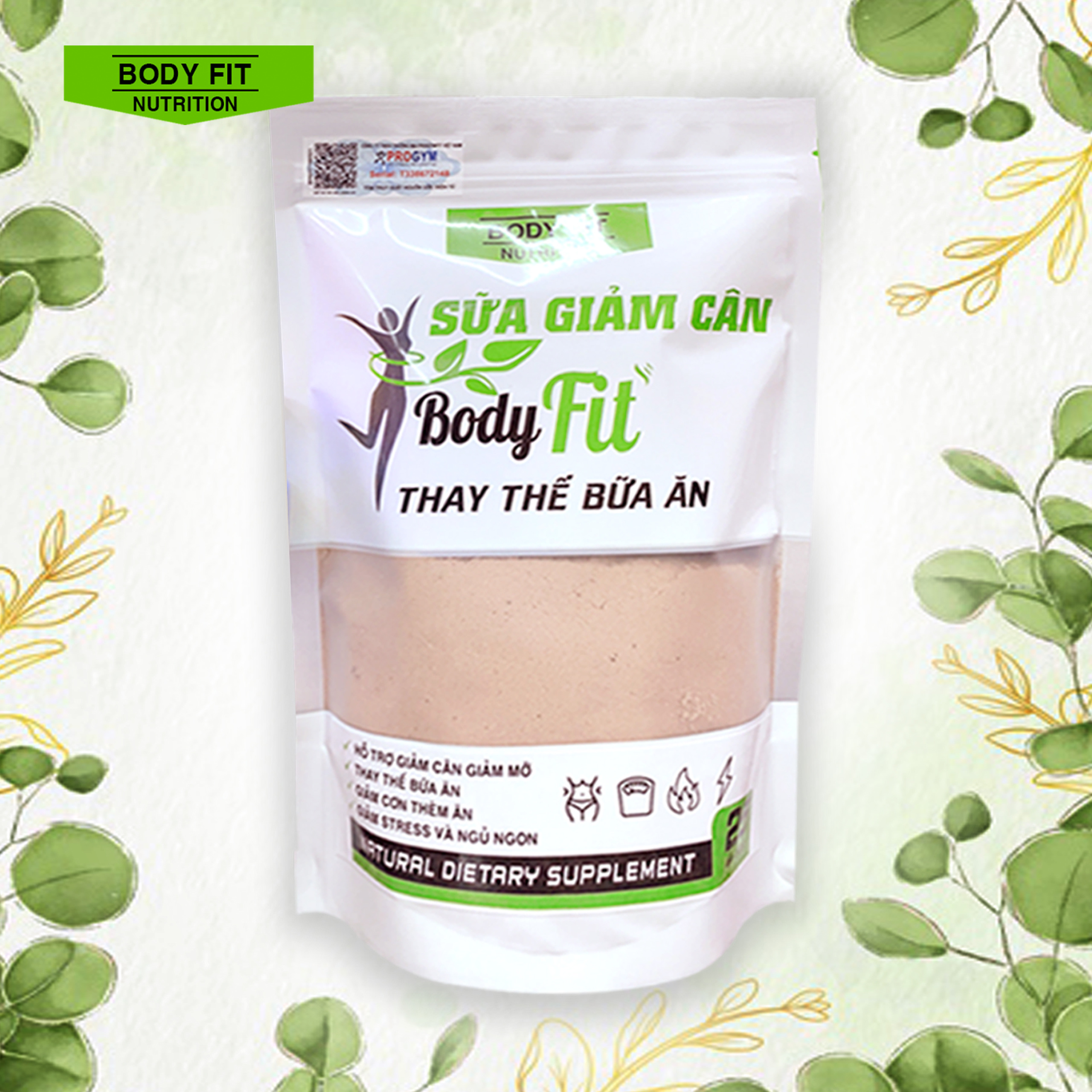 Ngũ Cốc Giảm Cân Bodyfit 500g