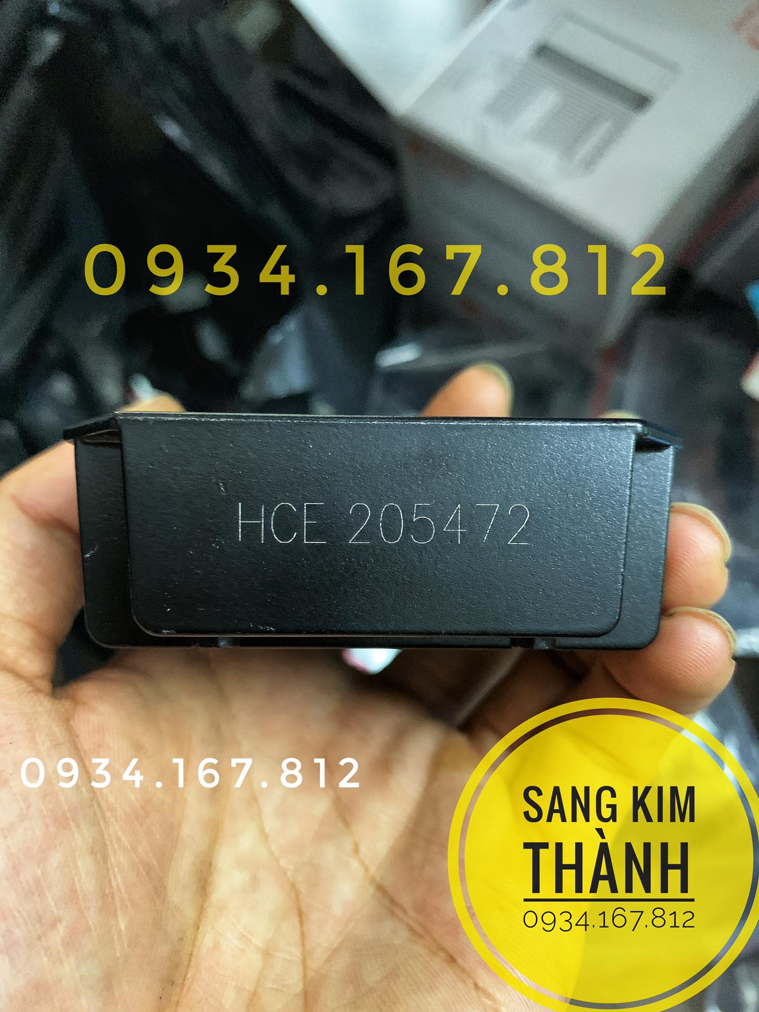 Sạc HCE CHÍNH HÃNG