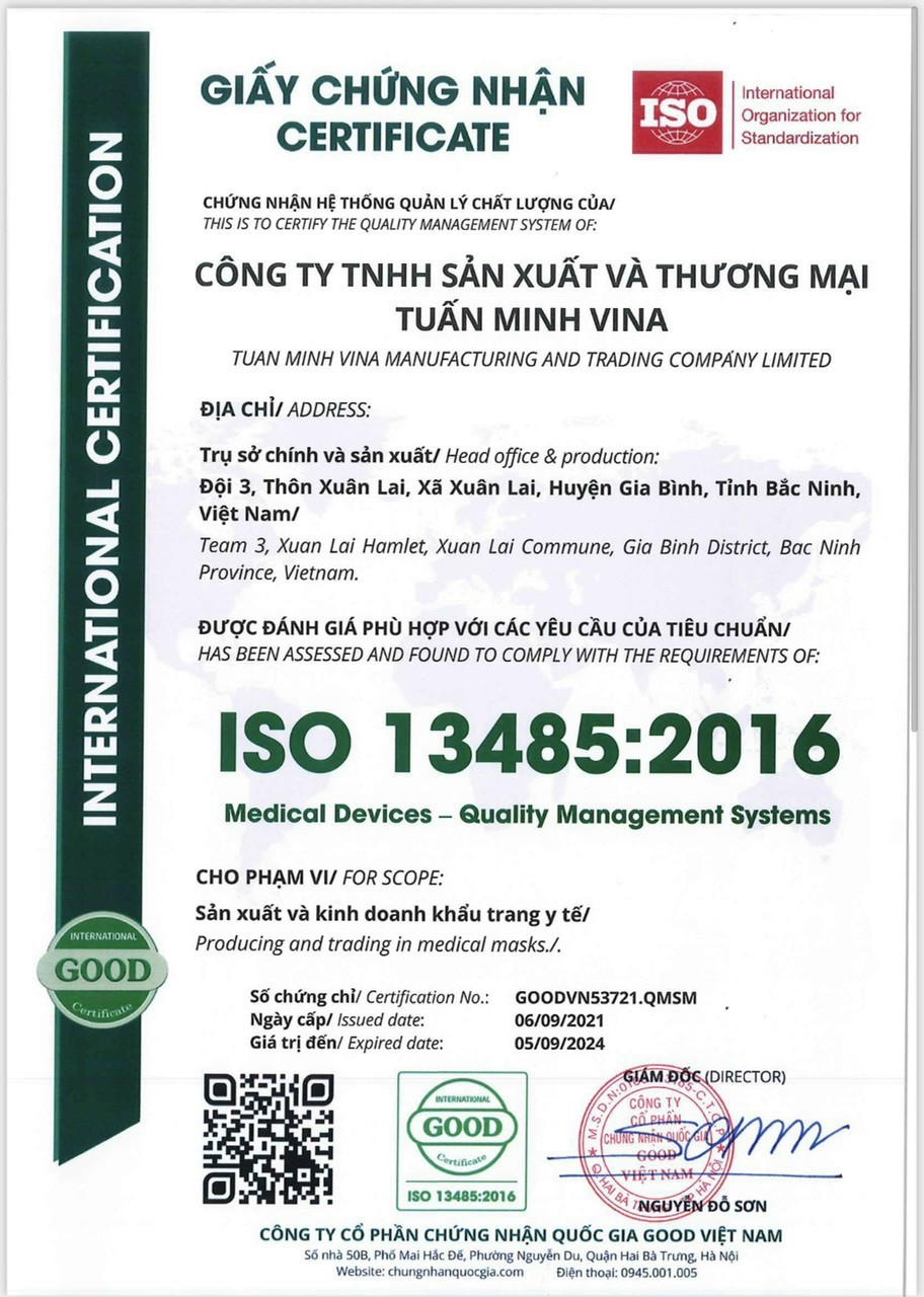 khẩu trang N95 có van - khẩu trang N95