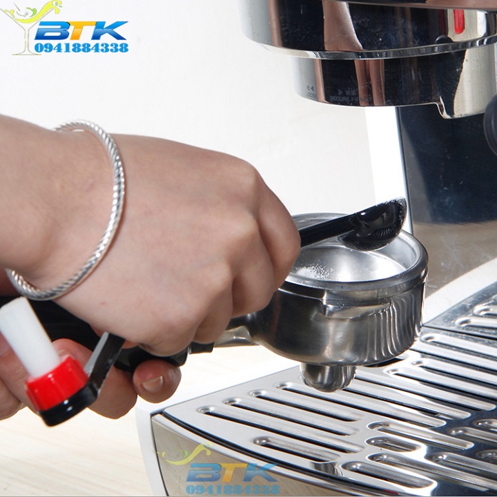 Chổi Vệ Sinh Máy Pha Cà Phê, Cọ Máy Pha Cà Phê
