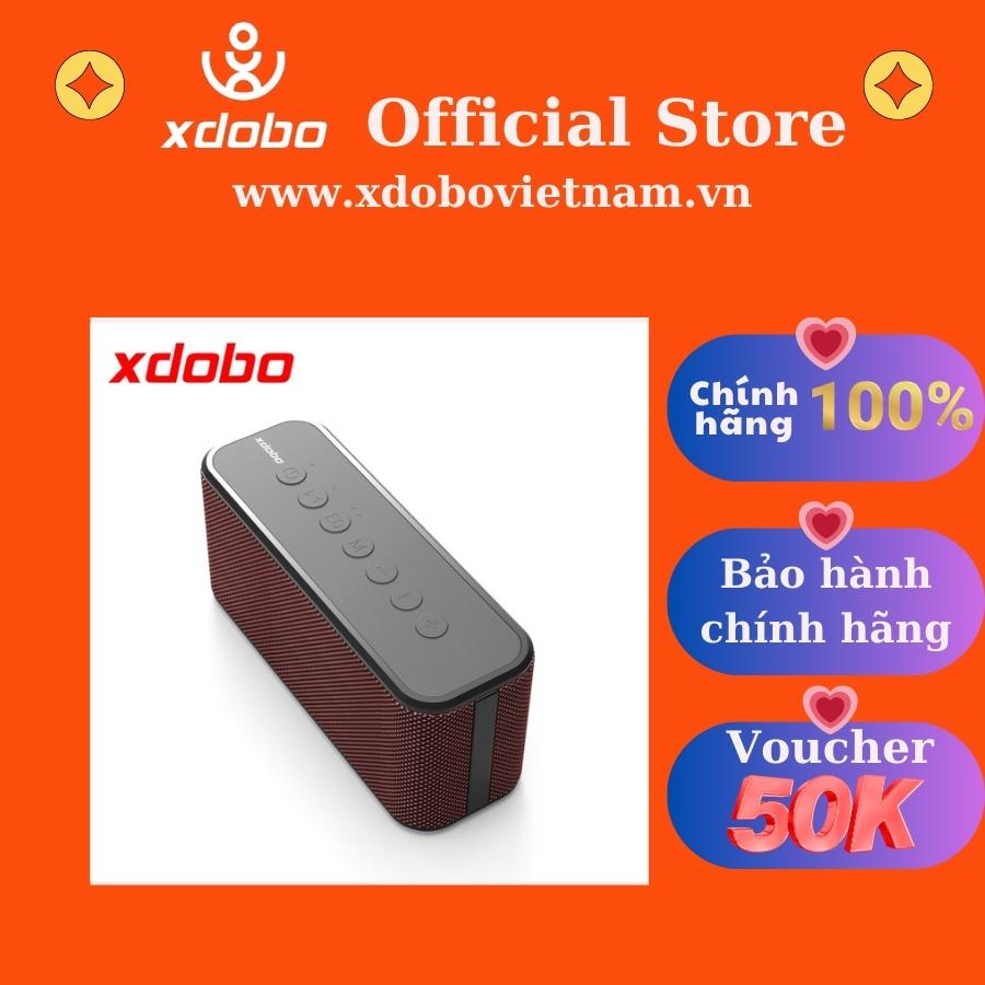 Loa di động bluetooth XDOBO X8Plus Công suât 80W