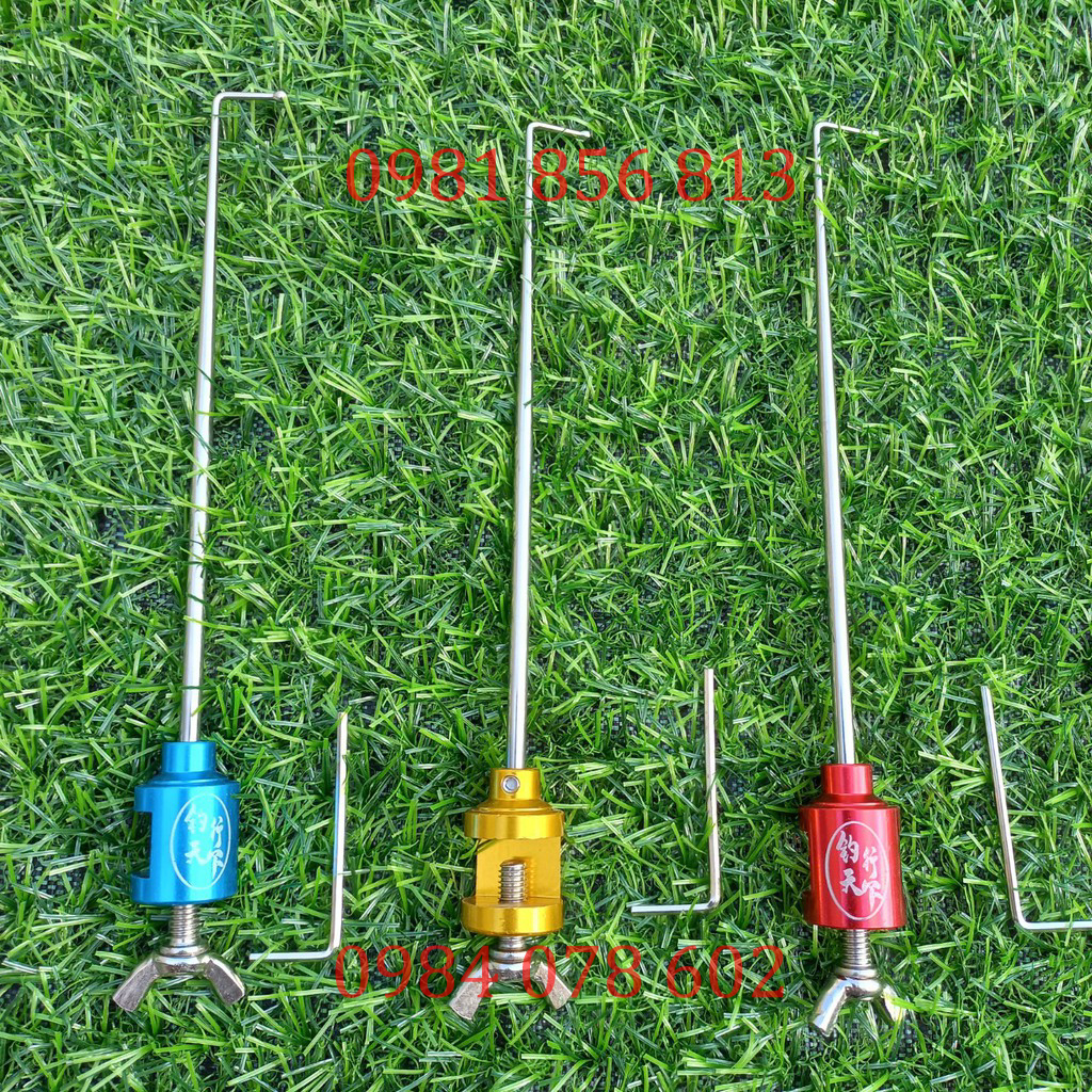 Gạt cá-Gạt cá gắn rọng câu đài-chuyên dụng câu đài