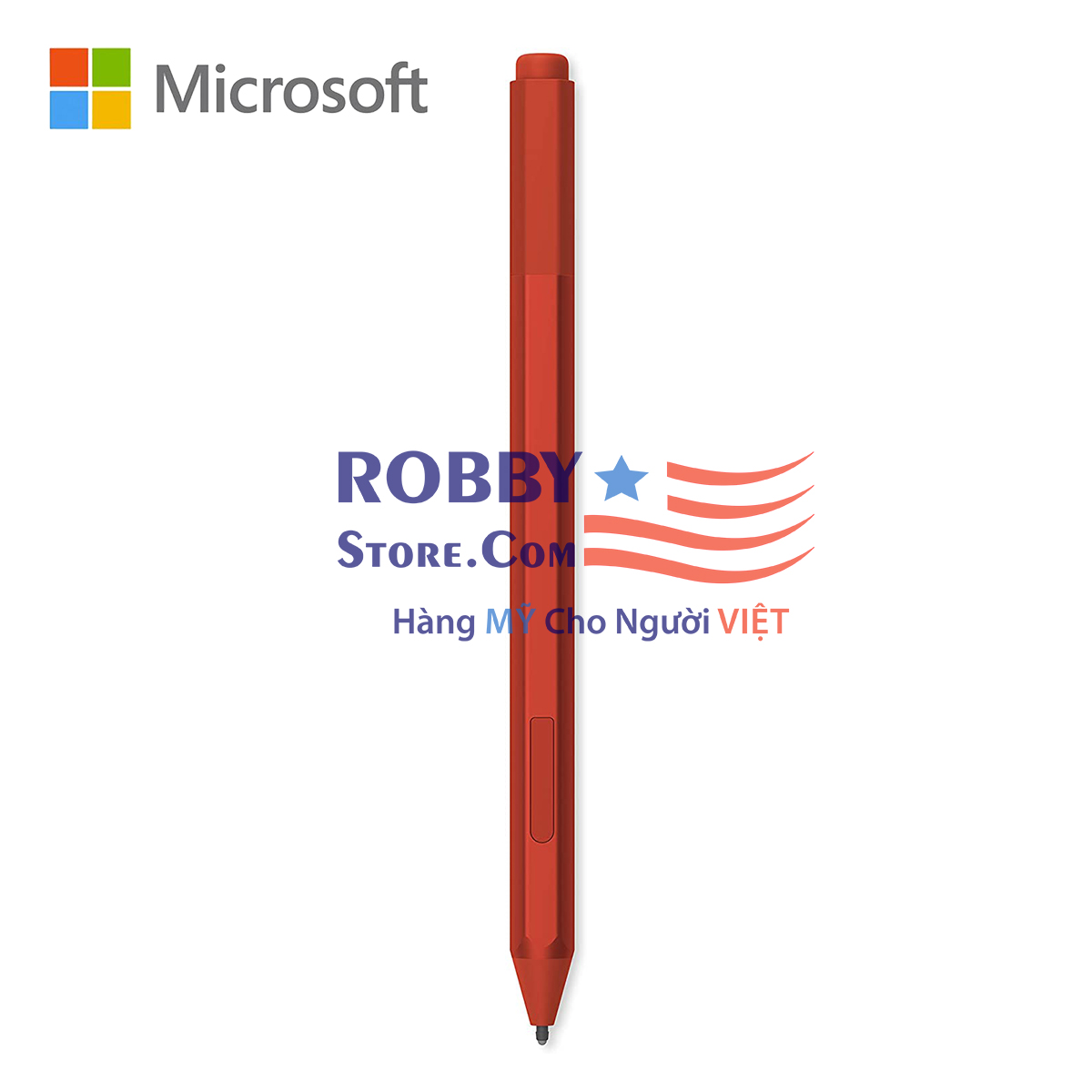 [Model 1776] Bút cảm ứng Microsoft Surface Pen new seal