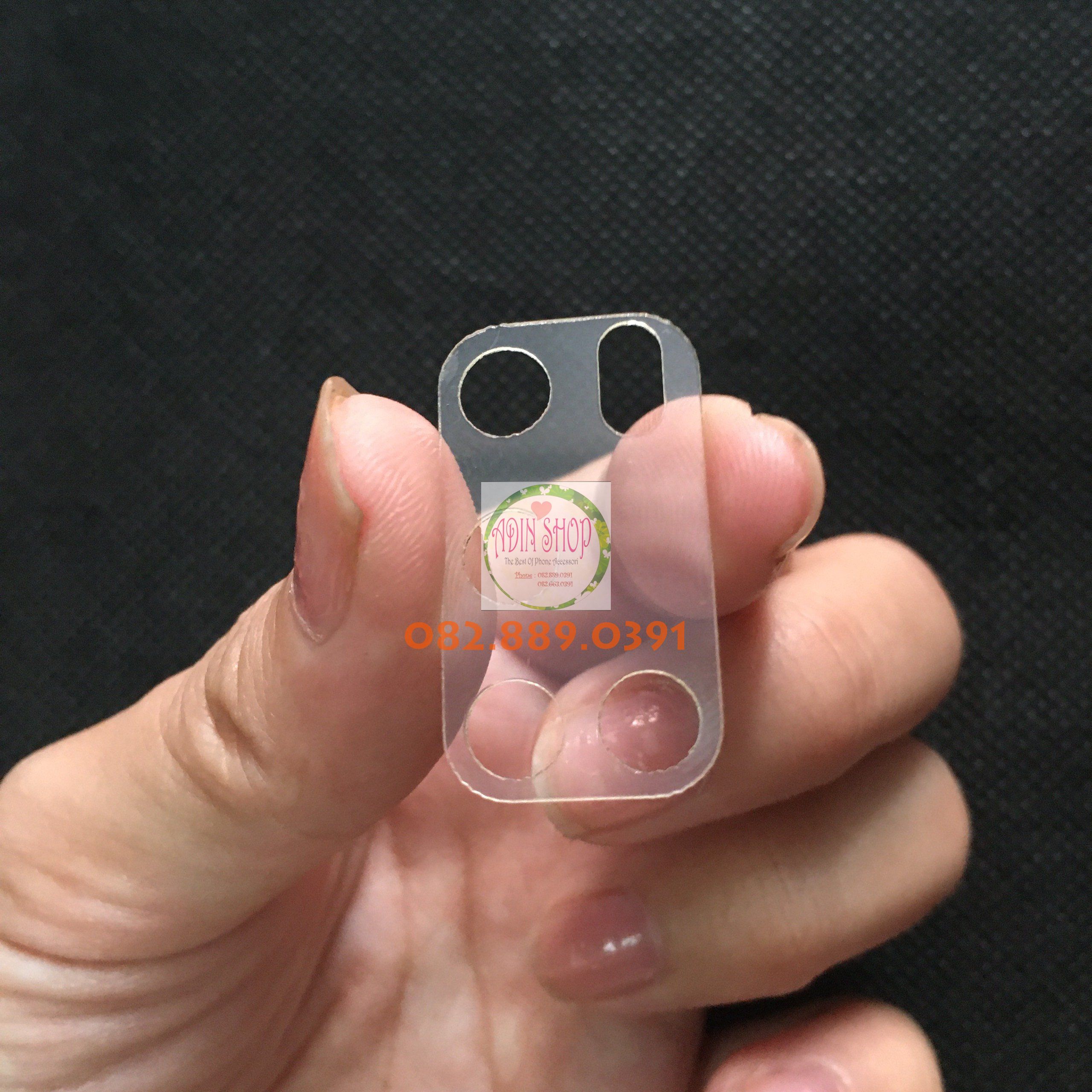 (mua 1 tặng 1) Dán cường lực camera Vsmart Joy 4 siêu bảo vệ, nano 3 lớp siêu bền