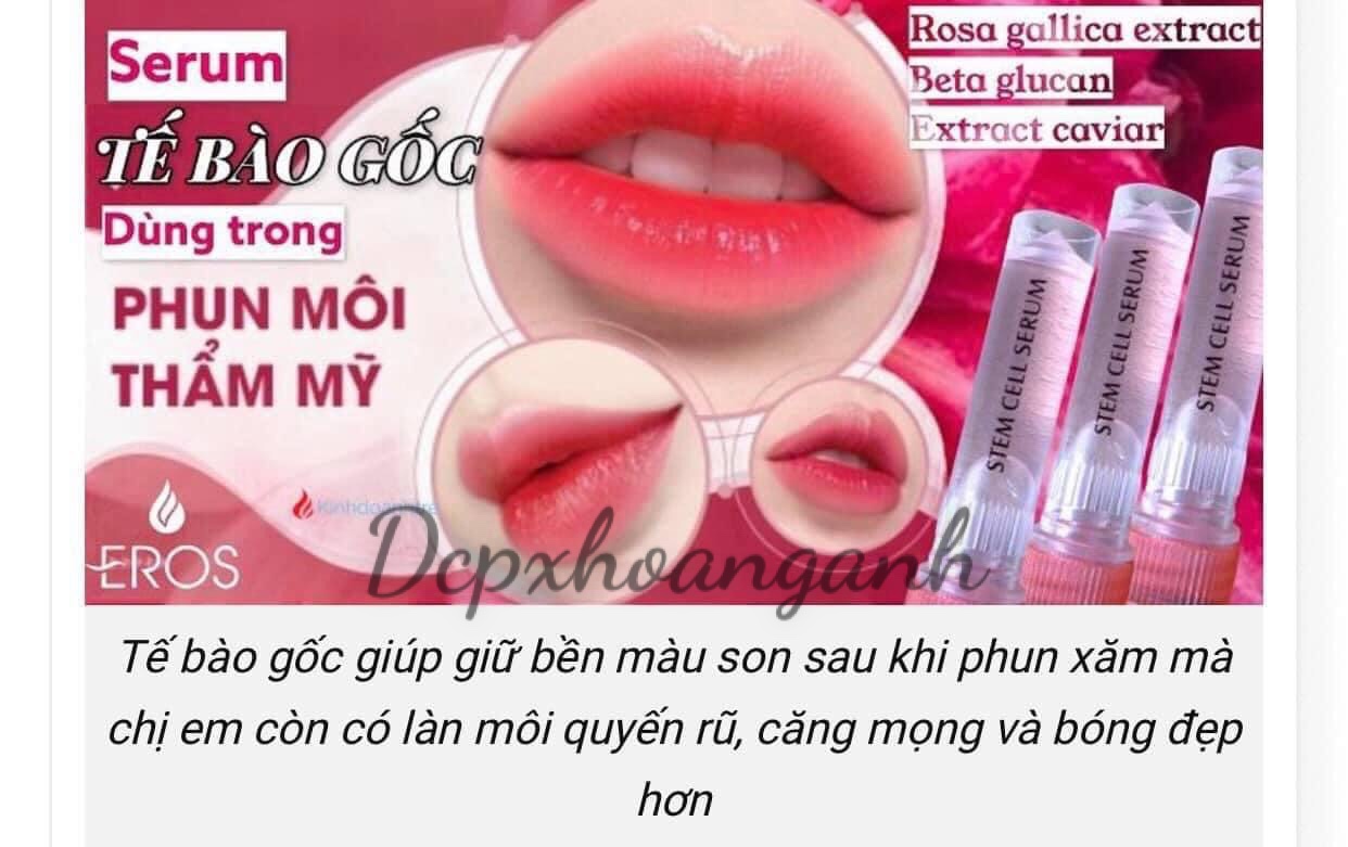 Dưỡng Tế Bào Gốc Stem Cell Serum - Dcpxhoanganh