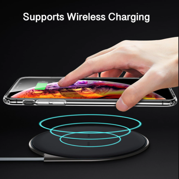 ỐP LƯNG DẺO TRONG SUỐT IPHONE 12, IPHONE 12 MINI , IPHONE 12 PRO , IPHONE 12 PROMAX