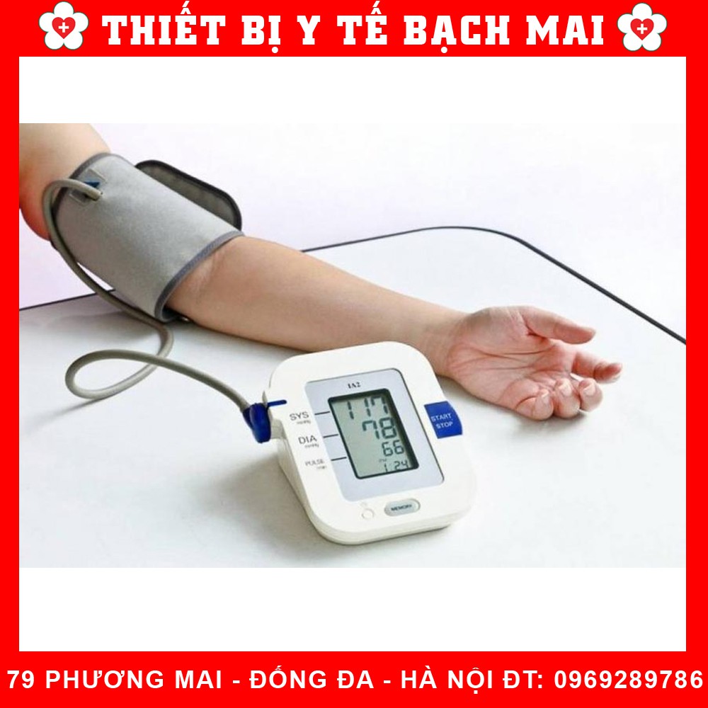 Vòng Bít Máy Đo Huyết Áp Omron []