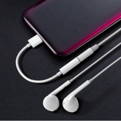 Cáp Chuyển Đổi Samsung Type C to Jack 3.5mm (Usb-C to 3.5mm Audio Jack) - Hàng Nhập Khẩu