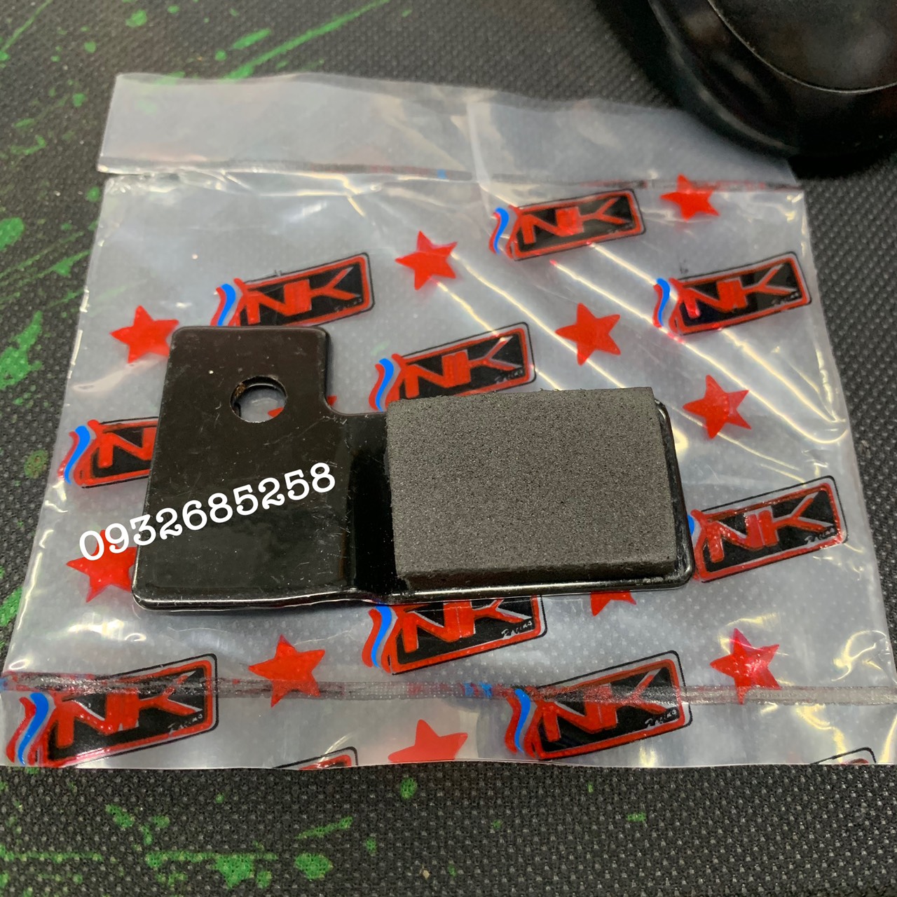 PAS ĐẬY BÌNH ĐIỆN SPORT / XIPO / RGV120