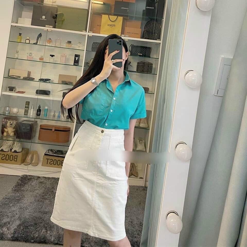 Áo sơ mi nữ