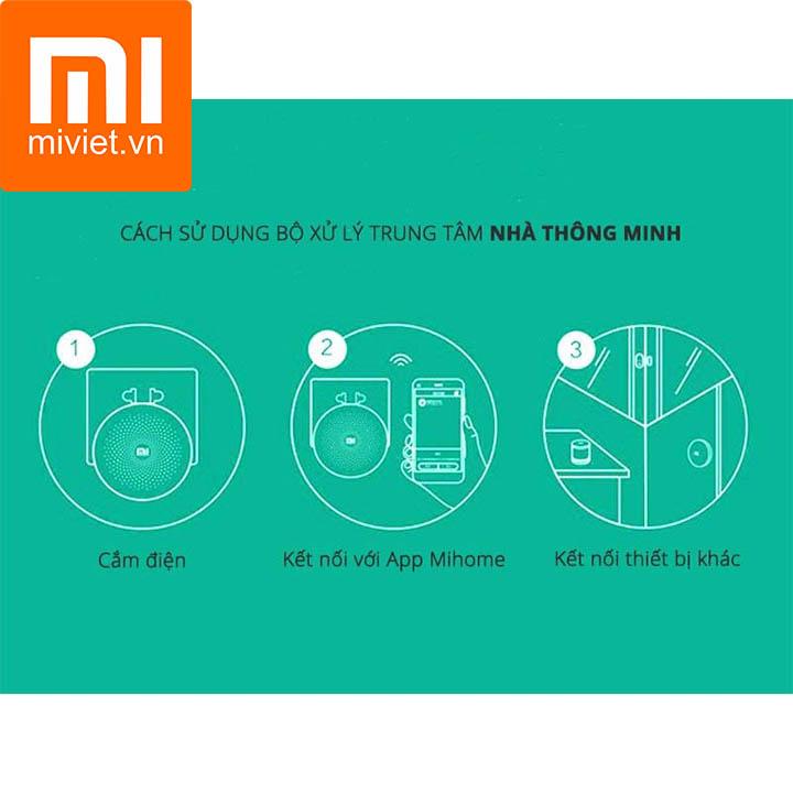 Bộ Trung Tâm Xiaomi Smart Home Kit