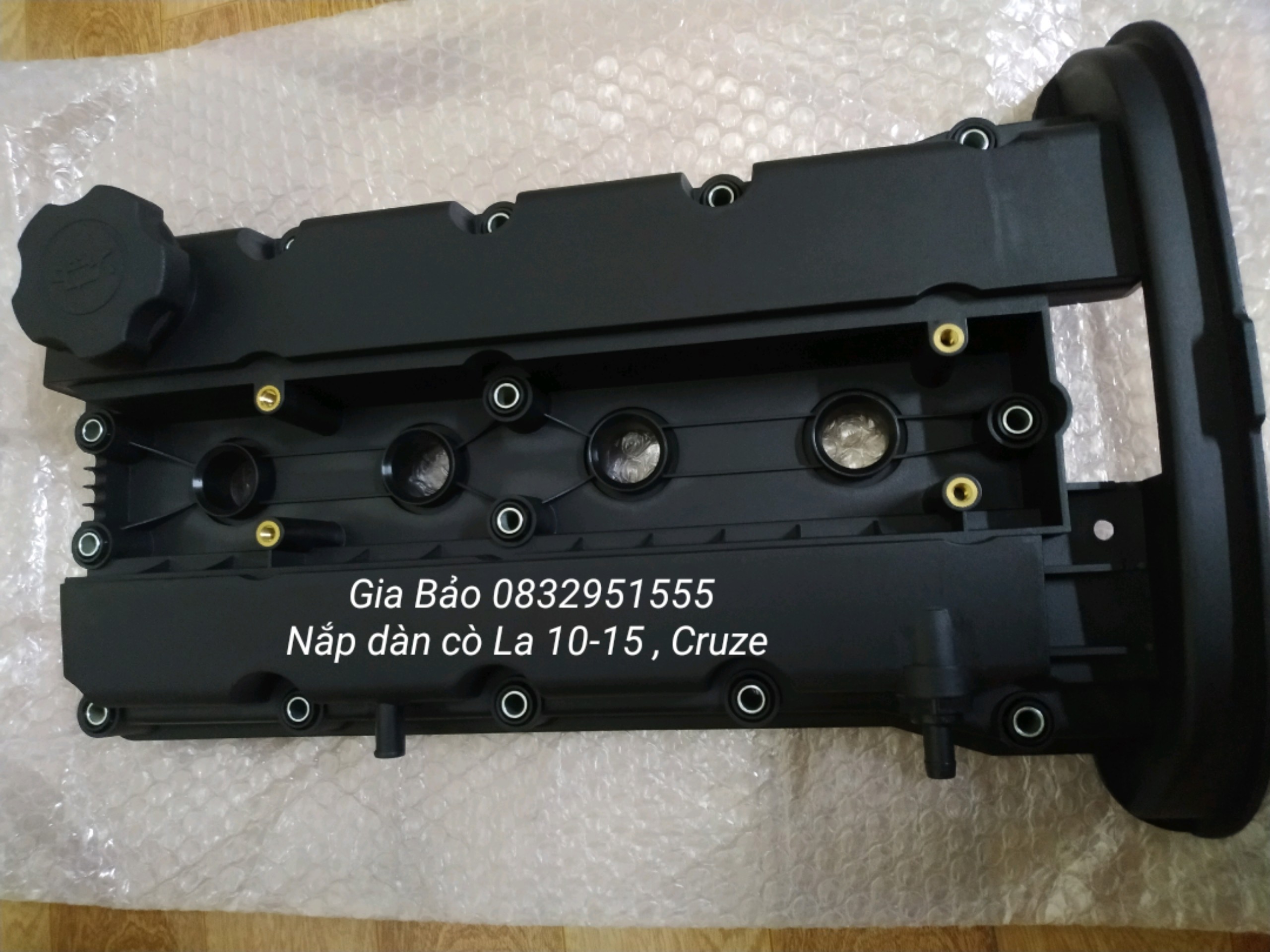 nắp dàn cò Lacetti cdx , cruze , gmsh