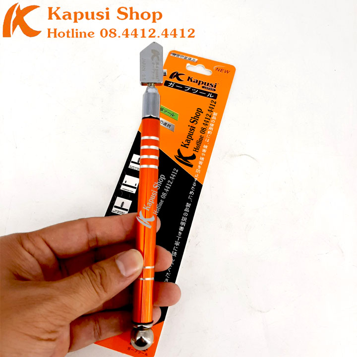 Dao cắt kinh, dao cắt gương kapusi 3.5