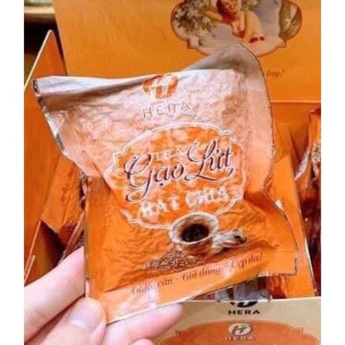 Trà gạo Lứt giảm cân